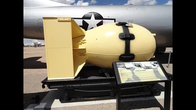 Nuclear Terrorism Threats Now