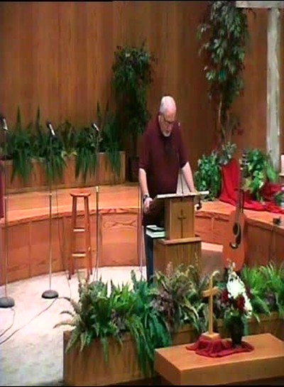 Inkom Bible Church Sermon