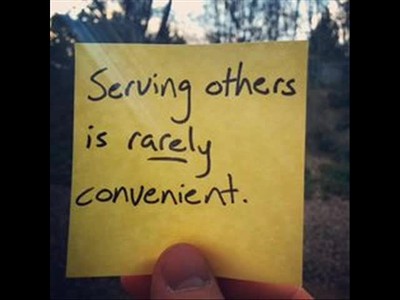 Empowered:  Gifts of Service