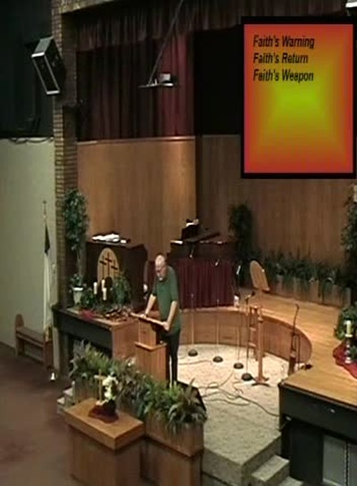 Inkom Bible Church Sermon