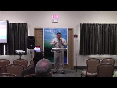 4-24-16  MESSAGE: "How Great Is Our God!"
