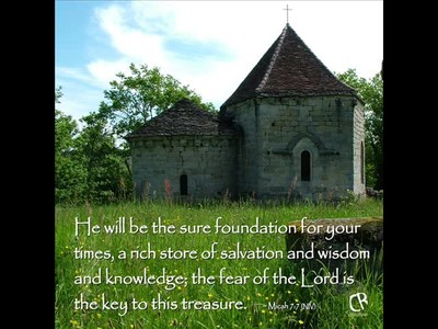 Empowered:  Gifts of Foundation