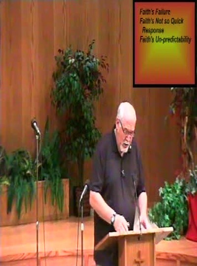 Inkom Bible Church Sermon