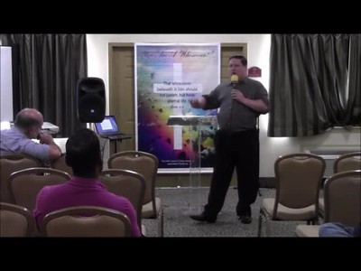 5-1-16 MESSAGE: A Call To Arms!