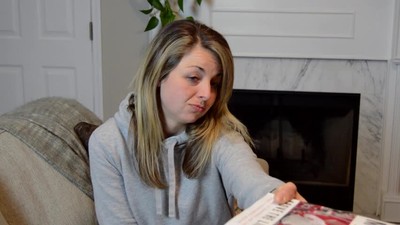 IF WIVES ACTED LIKE HUSBANDS