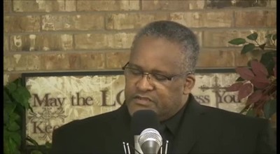 Why is There Suffering in the World? Jesus Provides an Answer, Part 3 (Just Jesus Evangelistic Campaign, Day 125)