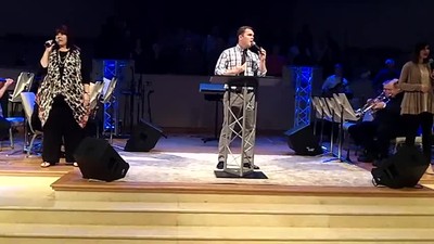 Nothing But The Blood- Aloma Church, 11/29/15