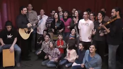 Easter Song 2011 - Calvary Chapel Bucharest
