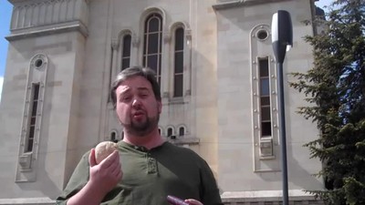 Dave Burnell , from Romania 