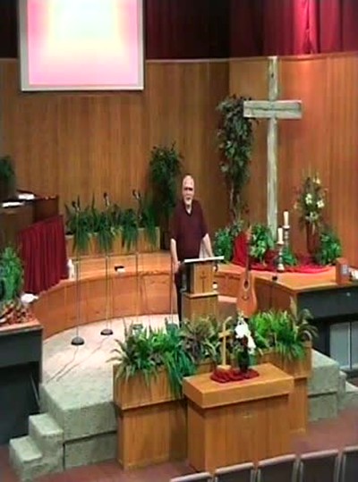 Inkom Bible Church Sermon