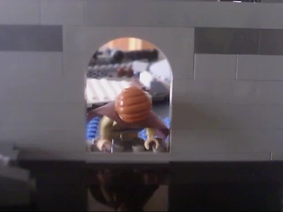Lego Obi-Wan's Day Off // Lego Stop Motion