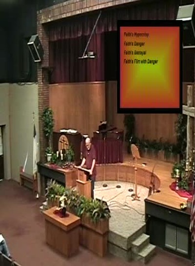 Inkom Bible Church Sermon