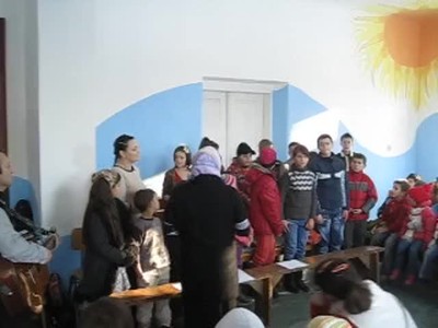work with children