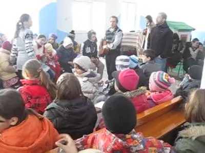 work with children