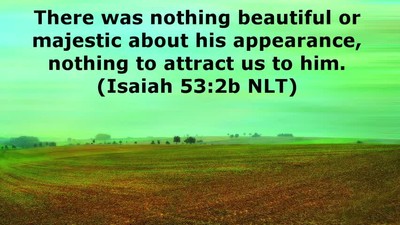 Recognizing Jesus