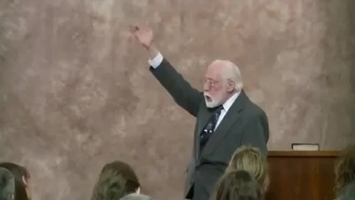 Luke 3_1 - Divine Visitations by Richard Owen Roberts
