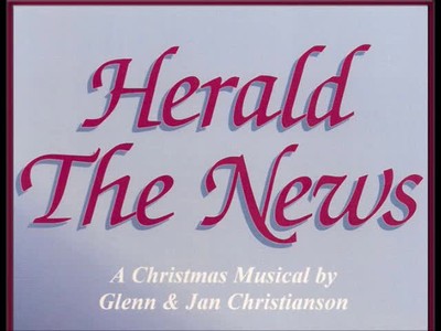 Herald The News Christmas Cantata Preview