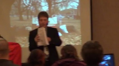 'An Awakening' : Revival,Message 3,Pt.1 (Wilkes - Barre,PA)