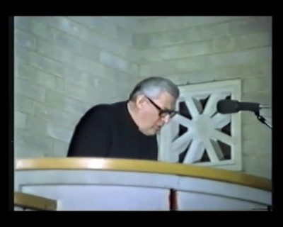 The History, Mystery and Tragedy of Samson - Part 5 by Ian Paisley