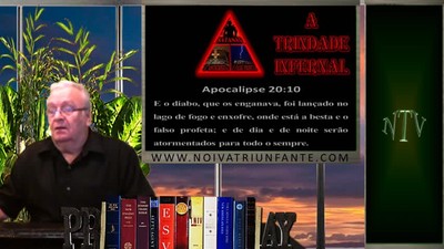 A TRINDADE INFERNAL