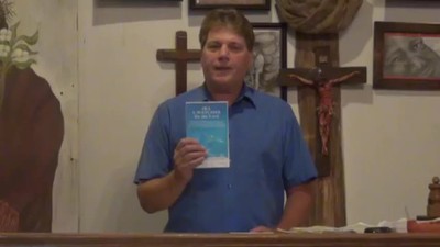 Bishop Wisor Introduces His Book  ' IRA : A Watcher for the Lord'