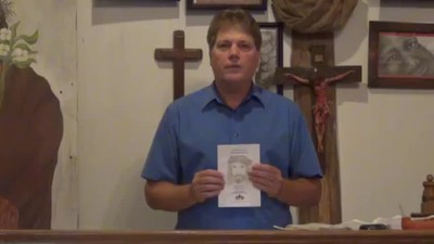 Bishop Wisor Introduces His Book 'Battling a Life of Pseudo-Depression'  Study Guide to Philippians 4:13 