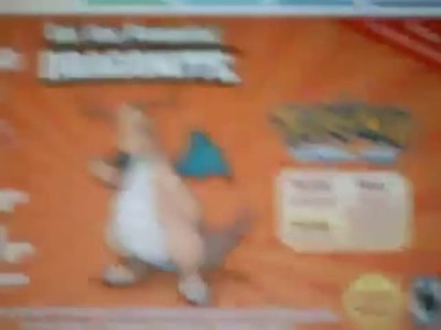 Pokemon Dragonite Event at Toys R Us (November 2008)