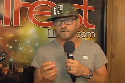 tobyMac shares his favorite Bible verse