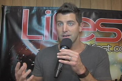 Jeremy Camp - concert on The National Mall
