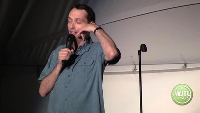 Comedian Daren Streblow: Some Assembly Required