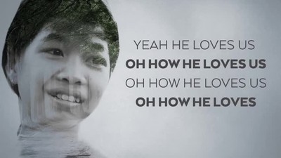 HOW HE LOVES by John Mark McMillan