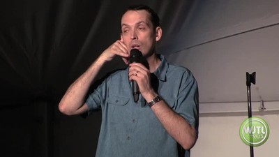 Daren Streblow - Working In Radio