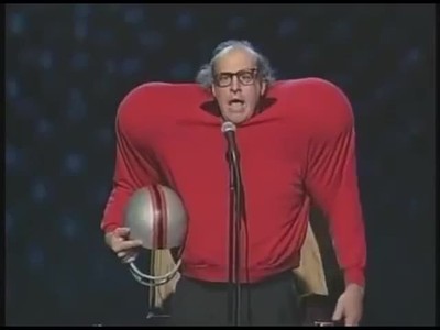 Bob Nelson: Football Routine (clean)