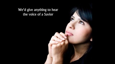 Mandisa - Voice of a Savior