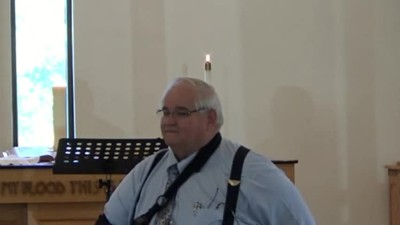 Sermon from June 19, 2016