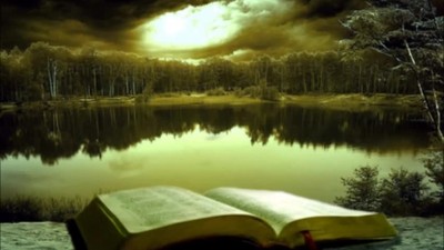 Can Anything Happen Without The Lord's Permission (with lyrics) - Bob Wilson