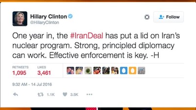 Hillary Clinton is Guilty