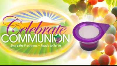Celebrate Communion overview