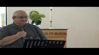 Sermon from August 28th, 2016