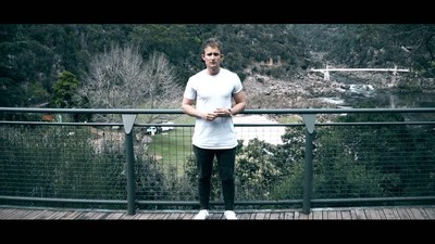 The Parachute | Spoken Word