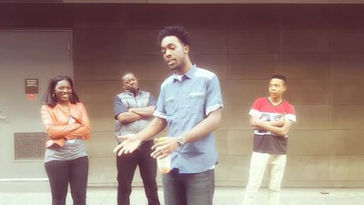 JustPierre | Soteriology (Acapella Freestyle)