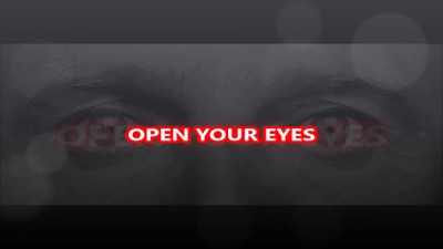 YOUR EYES