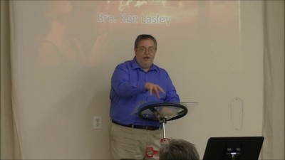 Bro. Ken Lasley