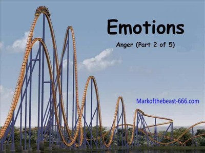 Emotions Anger