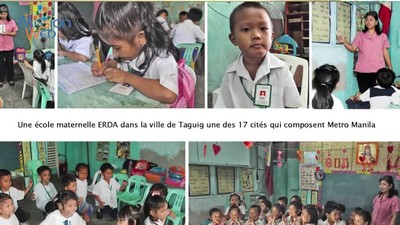 En mémoire du Père TRITZ, missionnaire aux Philippines