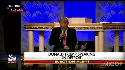 Michigan Matters to Trump