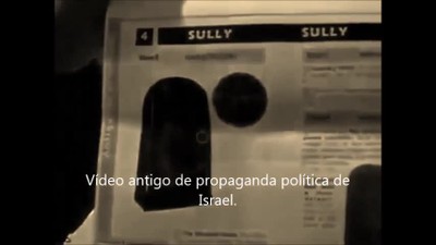 O nome do CRIADOR ETERNO em uma pedra...