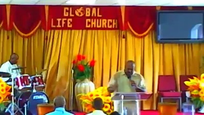 Divine Healing by Pastor Oral Hazell