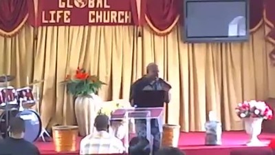 You Roll Away Your Stone - Pastor Oral Hazell