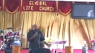 It is Time for My Personal God Encounter - Pastor Oral Hazell